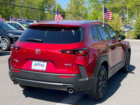 Used 2024 MAZDA CX-50 AWD 2.5 S w/ Cargo Package image 4