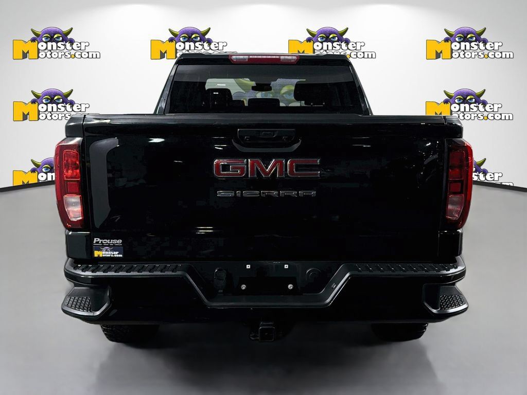 Used 2024 GMC Sierra 1500 Pro w/ Graphite Edition AWD/4WD image 6