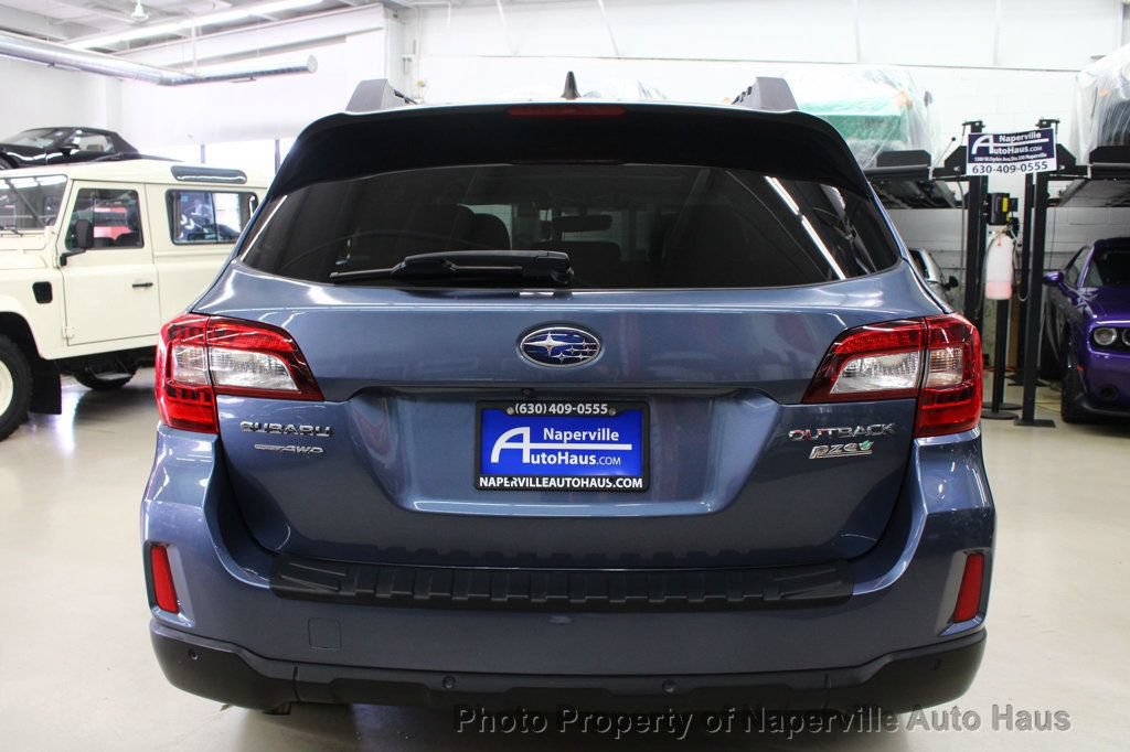 Used 2017 Subaru Outback 2.5i Limited AWD/4WD image 49
