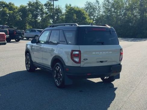 Used 2024 Ford Bronco Sport Outer Banks AWD/4WD image 6