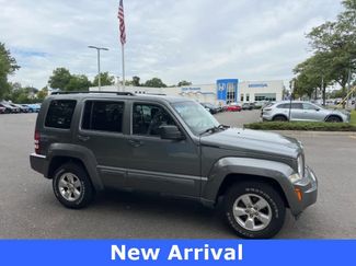 Used 2012 Jeep Liberty Sport w/ Popular Equipment Group image 1