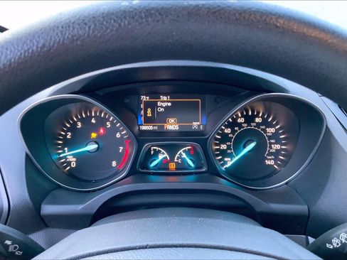 Used 2017 Ford Escape SE AWD/4WD image 24
