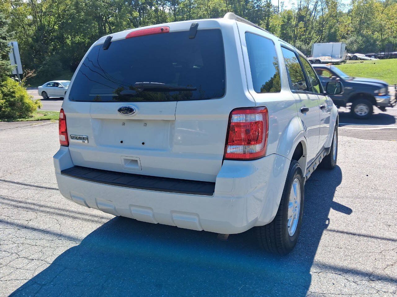 Used 2012 Ford Escape XLT AWD/4WD image 10