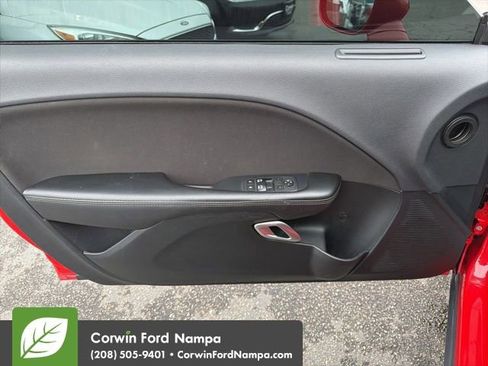 Used 2017 Dodge Challenger SXT w/ Blacktop Package image 13