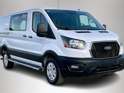 Used 2023 Ford Transit 250 Low Roof w/ Exterior Upgrade Package image 1