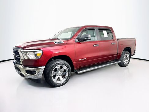 Used 2023 RAM 1500 Big Horn AWD/4WD image 3