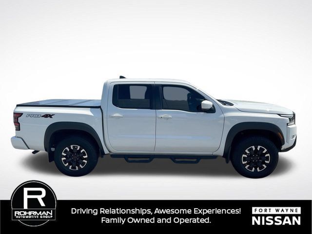 Certified 2024 Nissan Frontier PRO-4X w/ Technology Package AWD/4WD image 37