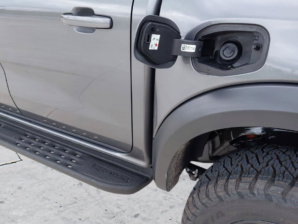 New 2026 Ford Ranger Raptor AWD/4WD image 25