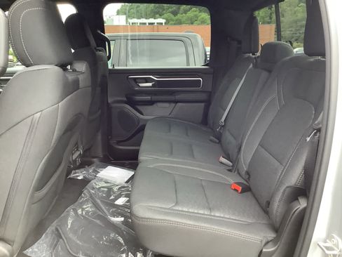 New 2026 RAM 1500 Big Horn AWD/4WD image 12