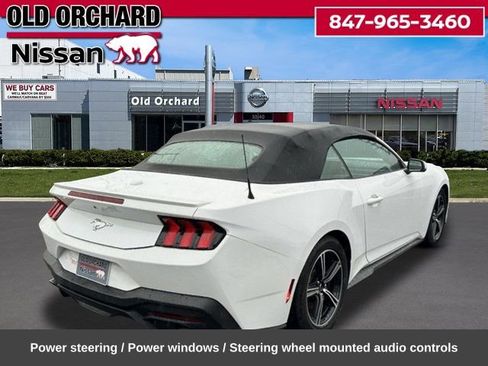 Used 2024 Ford Mustang Premium RWD image 6