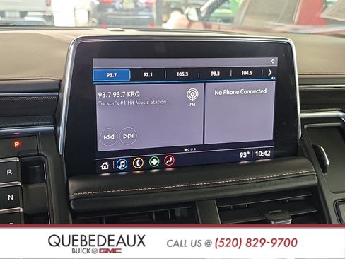 Used 2021 GMC Yukon AT4 AWD/4WD image 18