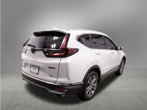 Certified 2022 Honda CR-V Touring image 8
