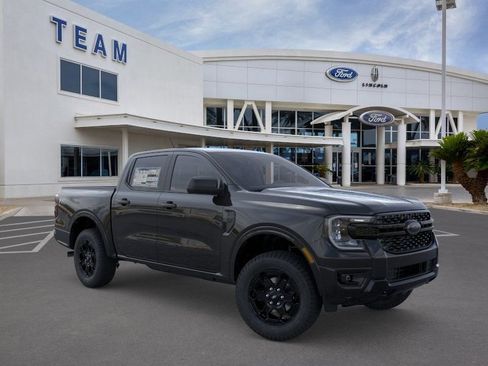 New 2026 Ford Ranger XLT w/ FX4 Off-Road Package AWD/4WD image 7