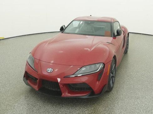 New 2026 Toyota Supra image 16