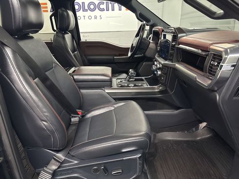 Used 2021 Ford F150 Lariat w/ Equipment Group 502A High AWD/4WD image 20