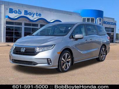 Used 2024 Honda Odyssey Touring