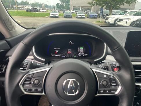 Certified 2026 Acura MDX SH-AWD image 45