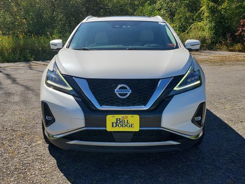 Used 2019 Nissan Murano SL w/ SL Technology Package AWD/4WD image 2