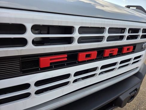 New 2026 Ford Bronco Heritage Edition AWD/4WD image 22