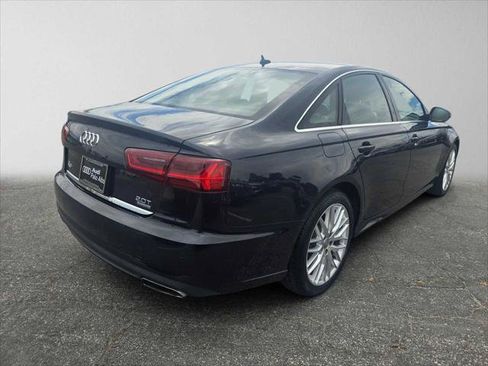 Used 2016 Audi A6 2.0T Premium w/ Technology Package AWD/4WD image 3