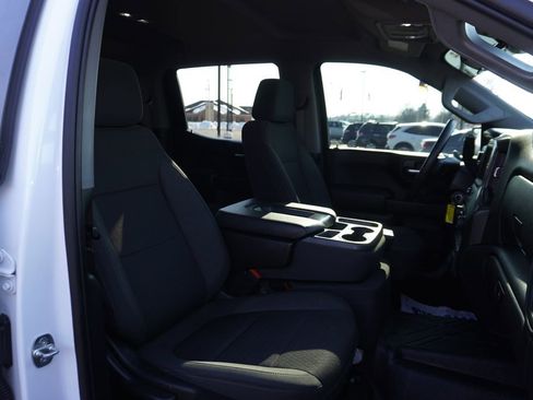 Used 2022 Chevrolet Silverado 1500 Custom w/ Rally Edition image 28