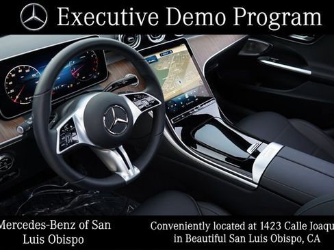 Used 2025 Mercedes-Benz C 300 Sedan image 28