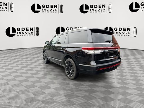 Used 2024 Lincoln Navigator Reserve AWD/4WD image 6
