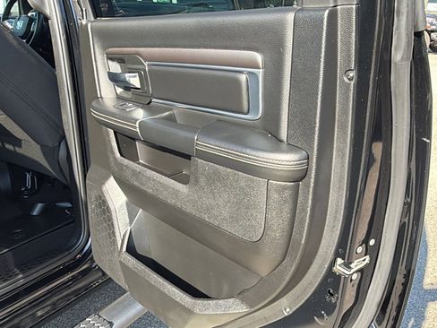 Used 2024 RAM 1500 Classic Warlock w/ Electronics Group AWD/4WD image 20