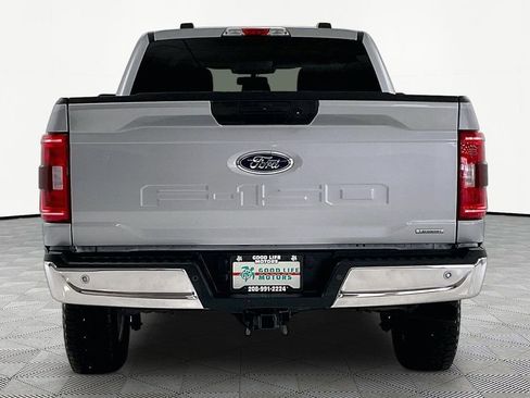 Used 2022 Ford F150 XLT w/ Equipment Group 301A Mid image 5