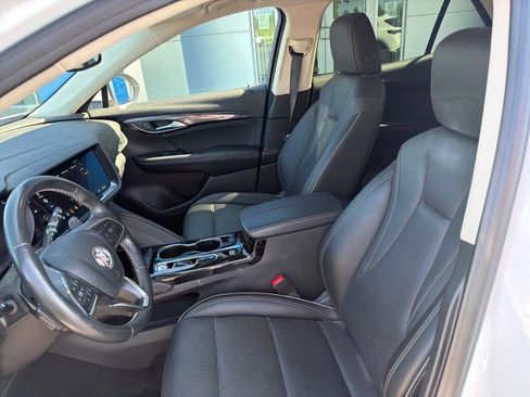Used 2023 Buick Envision Essence AWD/4WD image 8
