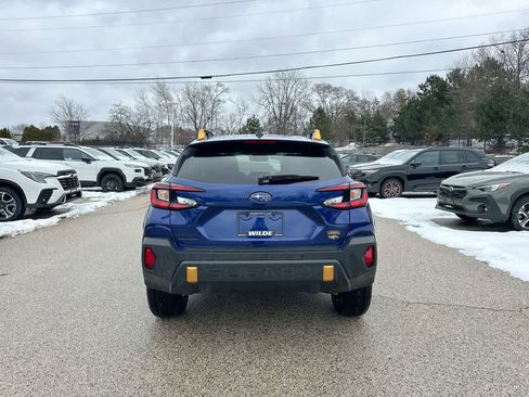 New 2026 Subaru Crosstrek 2.5i Wilderness AWD/4WD image 12