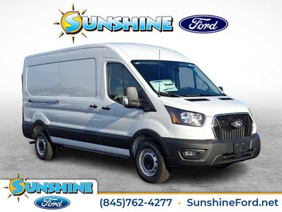 New 2026 Ford Transit 250 148 Medium Roof w/ Load Area Protection Package