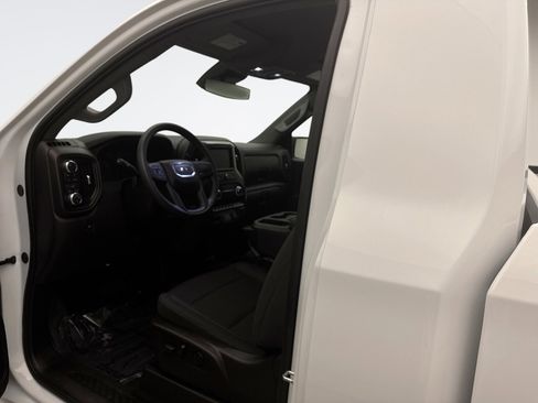 Used 2024 GMC Sierra 1500 Pro w/ Pro Value Package AWD/4WD image 10