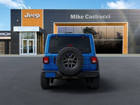 New 2026 Jeep Wrangler Unlimited Sport AWD/4WD image 7