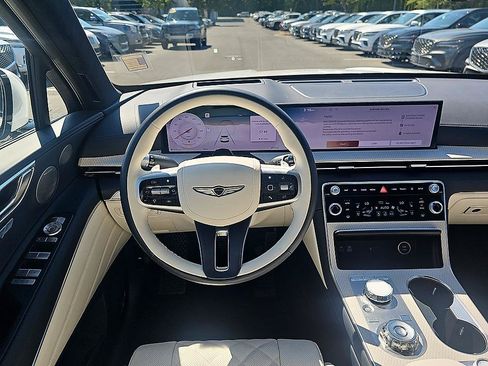 Used 2025 Genesis GV80 3.5T Prestige AWD/4WD image 19