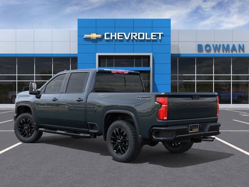 New 2026 Chevrolet Silverado 2500 LTZ w/ Trail Boss Package image 3