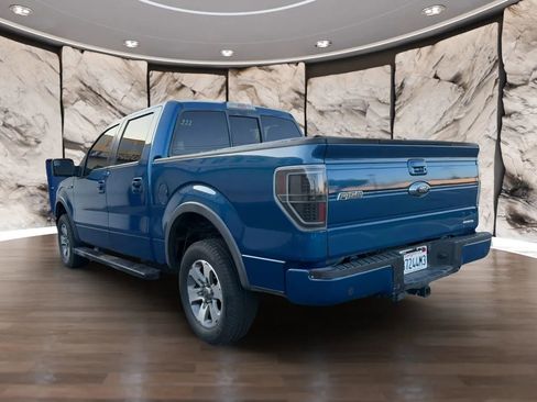 Used 2012 Ford F150 FX4 w/ FX Luxury Pkg AWD/4WD image 8