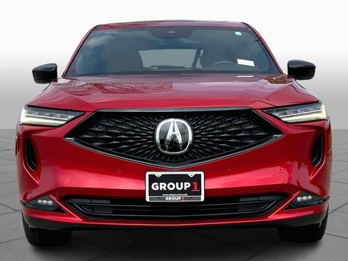 Used 2024 Acura MDX A-Spec image 4