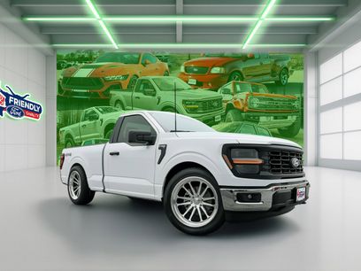 New 2025 Ford F150 XL w/ Equipment Group 103A High