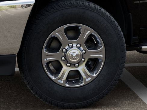 New 2025 RAM 2500 Big Horn image 8