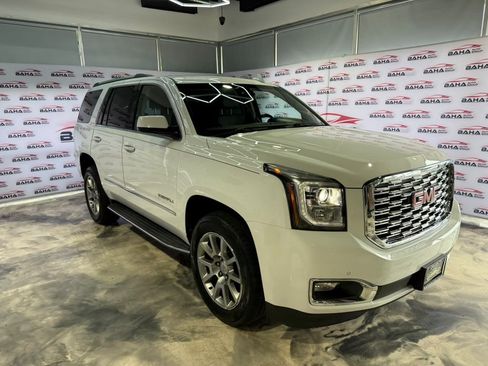 Used 2019 GMC Yukon Denali w/ Open Road Package AWD/4WD image 3