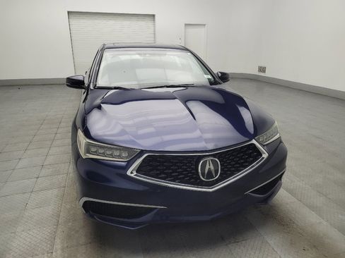 Used 2018 Acura TLX w/ Technology Package FWD image 14