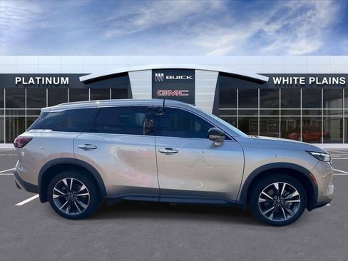 Used 2023 INFINITI QX60 Luxe w/ Cargo Package image 4