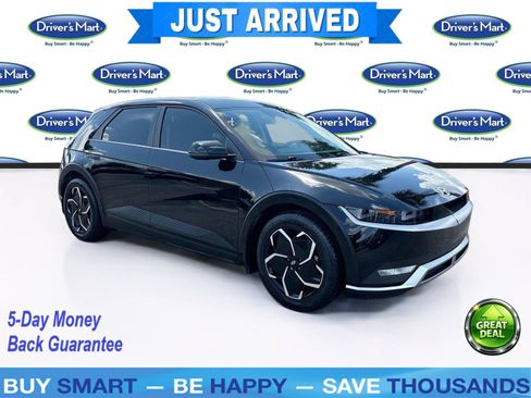 Used 2024 Hyundai Ioniq 5 SEL RWD image 1