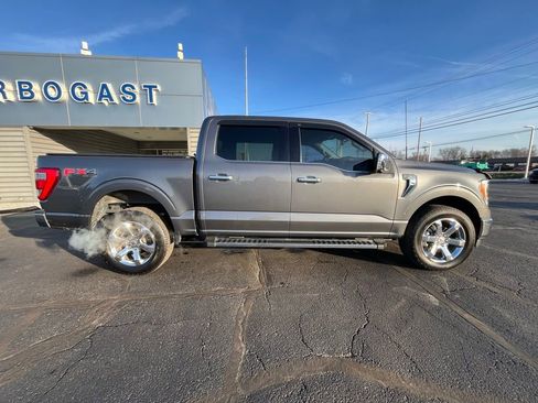 Used 2021 Ford F150 Lariat image 8