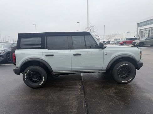 Used 2022 Ford Bronco Big Bend image 7
