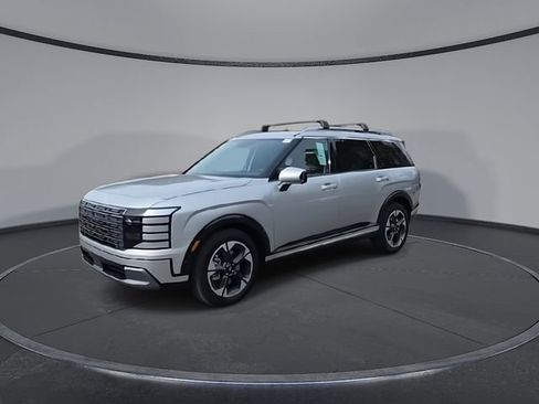 New 2026 Hyundai Palisade Limited FWD image 5