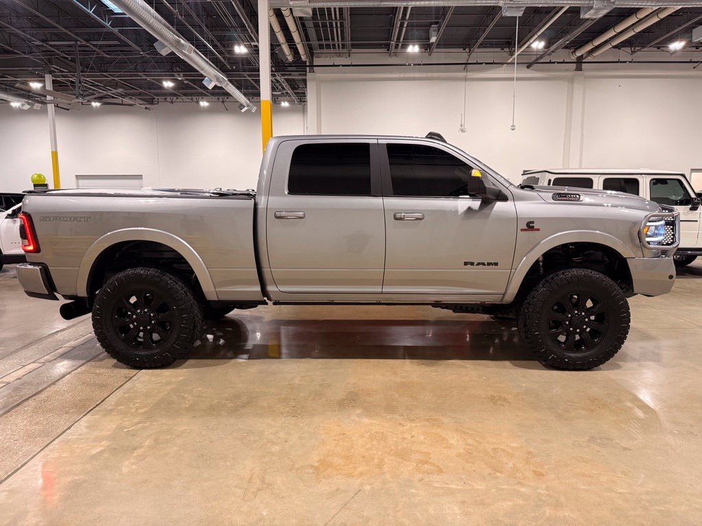 Used 2021 RAM 2500 Laramie AWD/4WD image 4