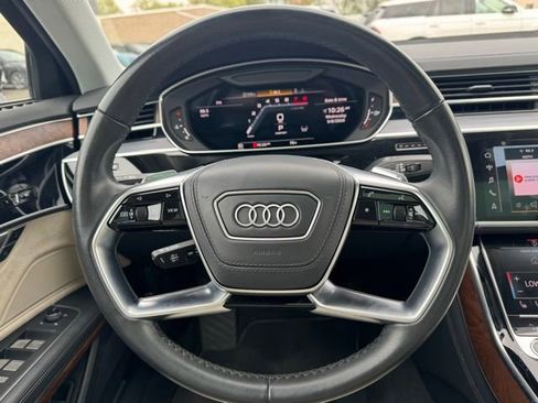 Certified 2023 Audi A8 L 3.0T w/ Comfort Plus Package AWD/4WD image 20