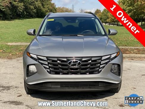 Used 2024 Hyundai Tucson SEL image 2